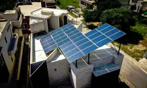 سولر توانائی کے فروغ کو مشترکہ وسیلہ بنانا