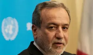 Iran is in close contact with mediators on seven-day plan, foreign minister says