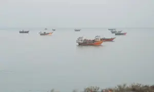 جنوبی کوریا کا آبنائے ہرمز میں طیارہ بھیجنے پر غور
