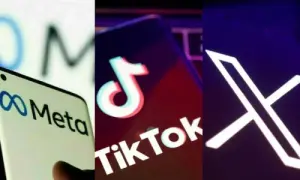 Meta, TikTok, X lose legal challenge against UK watchdog over online safety data demands