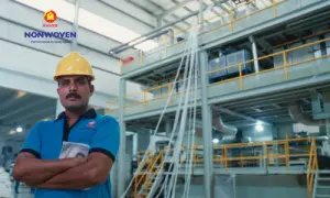 Strengthening Pakistan's industrial supply chain: role of Master Nonwoven in local manufacturing