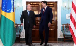 Rubio and Brazil foreign minister to meet after election tension, reports
