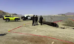 سعودی اتحاد کا تیل سے مالا مال مشرقی خطے کے اوپر ڈرون مار گرانے کا دعویٰ