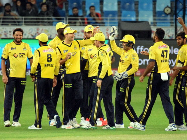 PSL II: Zalmi beat Qalandars by 17 runs PSL II: Zalmi beat Qalandars by 17 runs