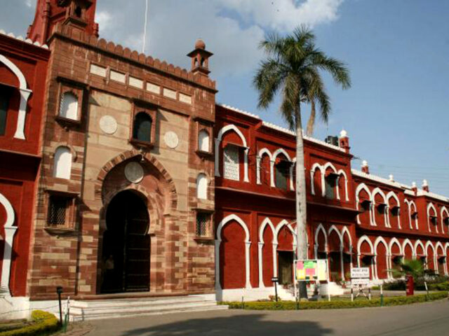 After govt ban, meat goes missing from Aligarh University