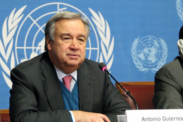 UN picks former US state governor to run World Food Programme