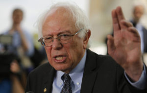 Bernie Sanders leads union push at Nissan plant in US South Bernie Sanders leads union push at Nissan plant in US South