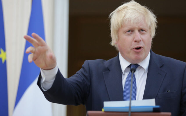 World united to defeat IS, Johnson says after London attack