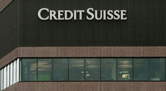 Authorities 'visit' Credit Suisse European offices