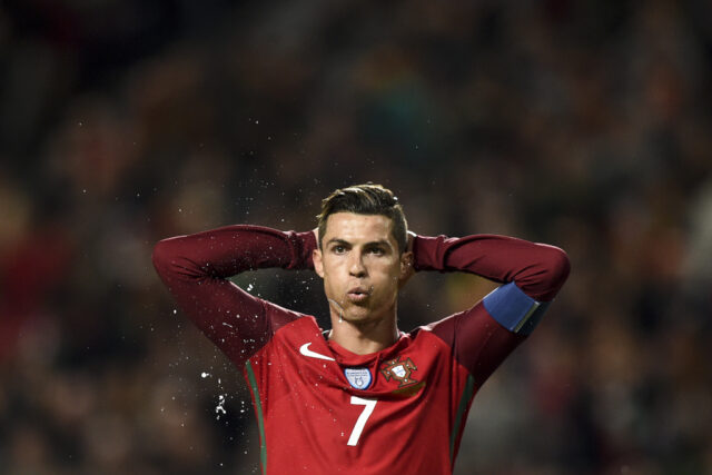 Dutch suffer World Cup shock, Ronaldo in 70-goal landmark Dutch suffer World Cup shock, Ronaldo in 70-goal landmark