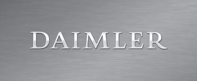 Daimler accelerates electric car programme