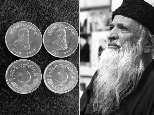 SBP issues Rs50 coin in memory of Edhi