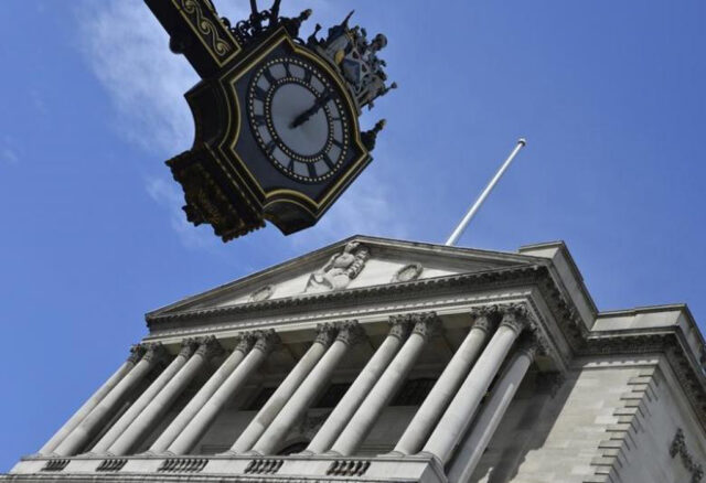 Gilt yields near one-month low as Britain starts clock on Brexit