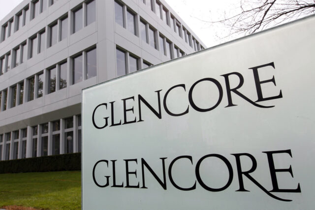 Glencore to sell 51pc of oil products storage business