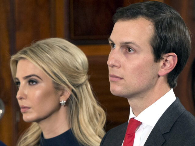 Trump taps son-in-law to head bureaucracy overhaul: report