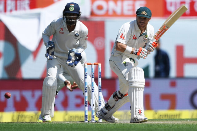 Australia 131-1 at lunch in fourth India Test Australia 131-1 at lunch in fourth India Test