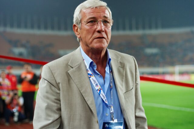 Football: Thanks Lippi! China hail coach after upset win Football: Thanks Lippi! China hail coach after upset win