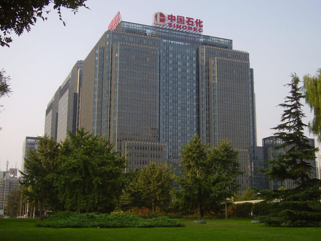 China's Sinopec buys first major refinery in Africa from Chevron