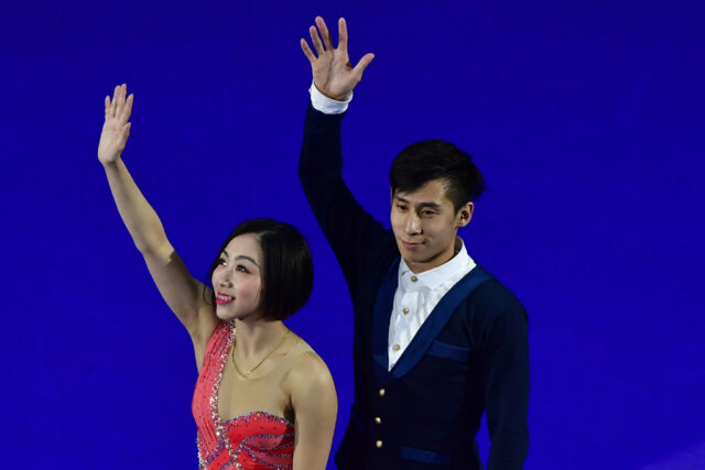 FSkate: China's Sui, Han win world pairs gold