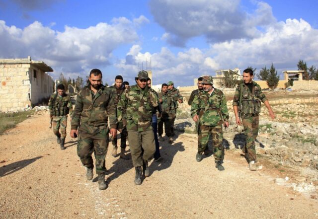 Syria army retakes Damascus areas from rebels: state news