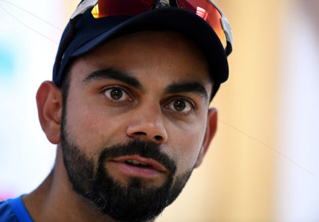Kohli says Aussie friends comment overblown