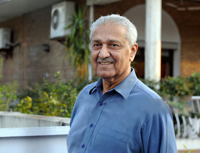 Nuclear arsenal made national defence impregnable: Dr Qadeer