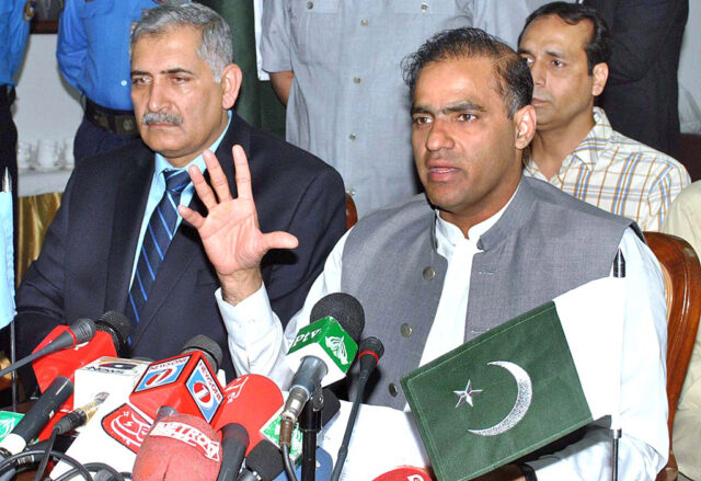 Zero load-shedding across Pakistan by March 2018: Abid Sher