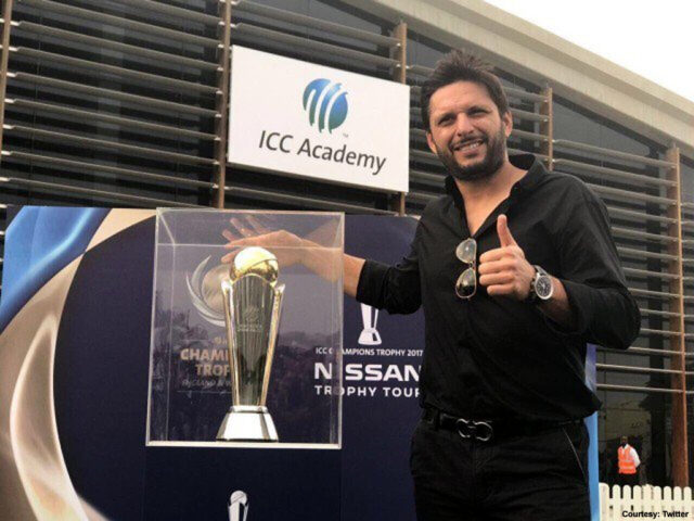 ICC Champions Trophy coming to Pakistan