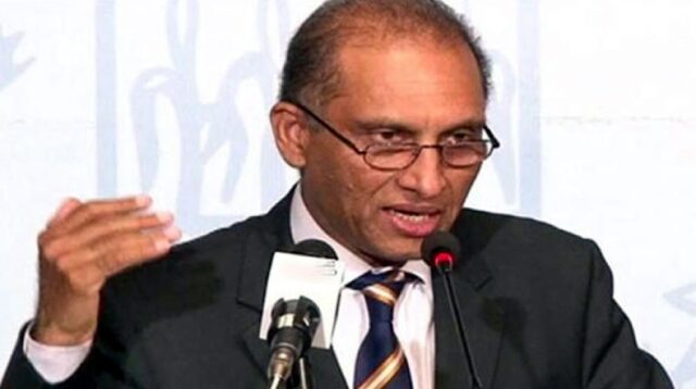 Pakistan is on path of economic transformation: Aizaz Pakistan is on path of economic transformation: Aizaz