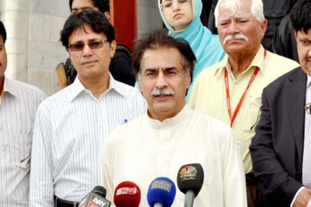 Ayaz, Murtaza greet nation on Pakistan Day