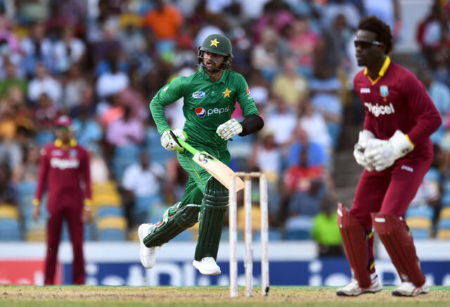 Cricket: West Indies win toss, elect to field against Pakistan
