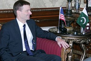 US ambassador meets Pakistani women entrepreneurs