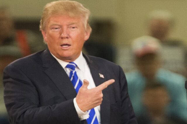Trump approves Keystone XL pipeline, says its a 'great day' for jobs