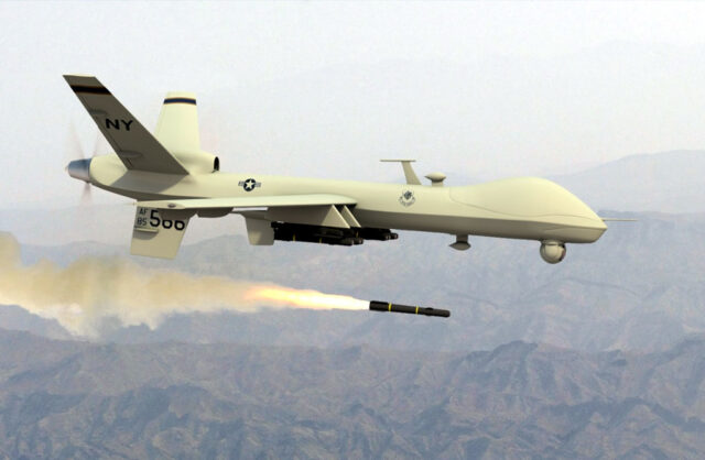 US air strike in Afghanistan killed senior Qaeda leader: official