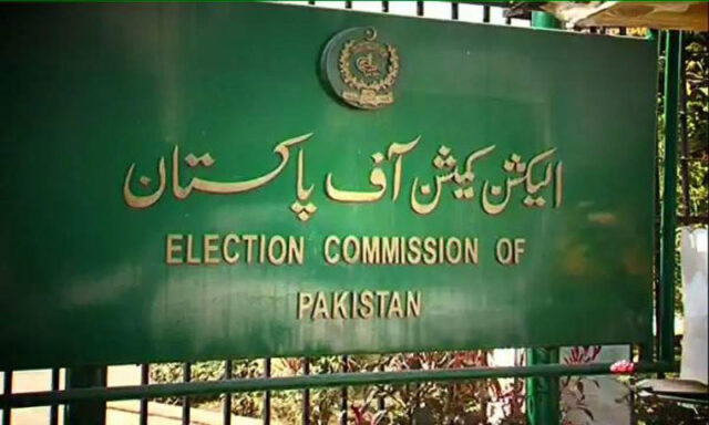 ECP signs pact for biometrics verification of voters