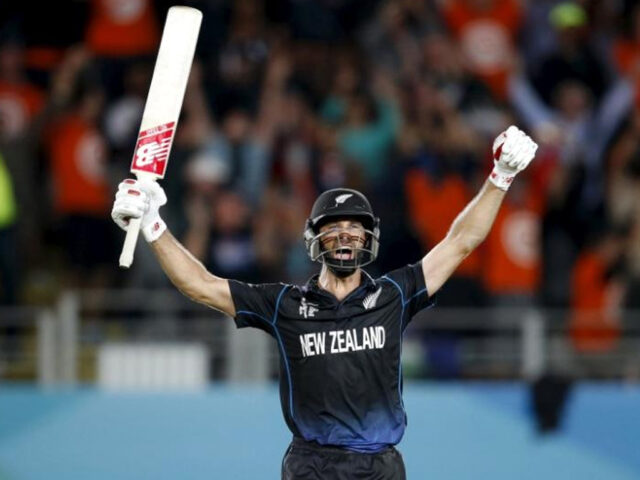 Black Caps World Cup hero Elliott quits internationals