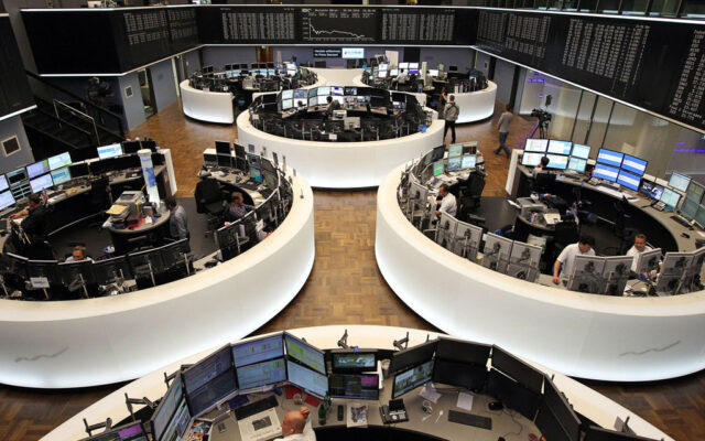 European stock markets slide in renewed global sell-off