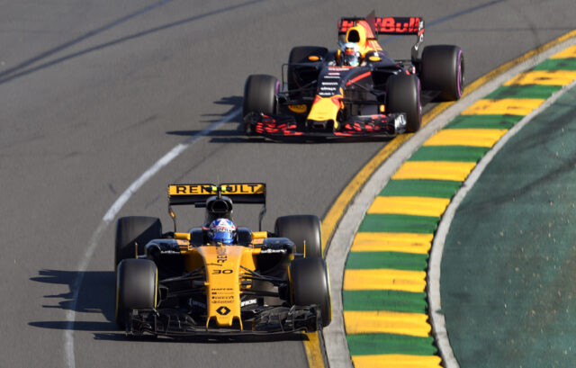 Formula One: Ricciardo penalised five grid places