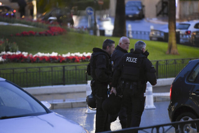 Four arrests after Monaco Cartier store raid