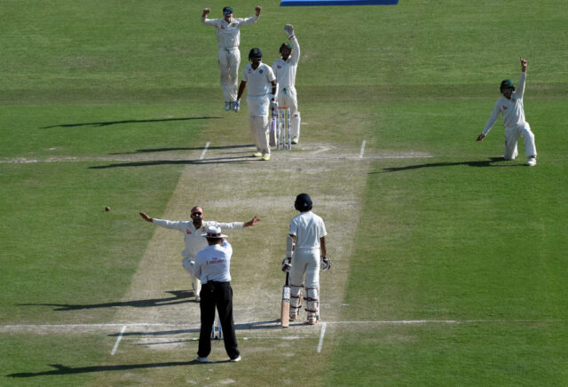 India 248-6 at stumps in fourth Australia Test