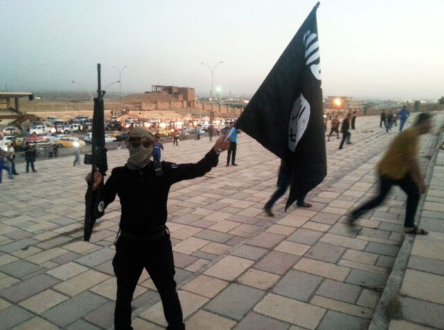 Islamic State group claims Chechnya attack: SITE