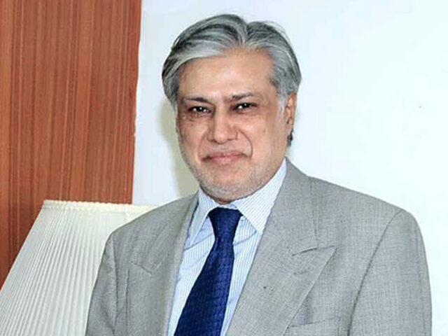 Govt addressed terrorism & energy crisis successfully, says Ishaq Dar