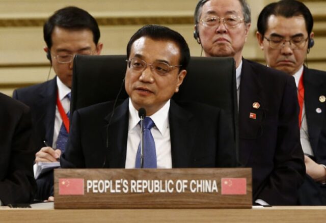 Chinese premier felicitates govt, Nawaz on 78th Pakistan Day