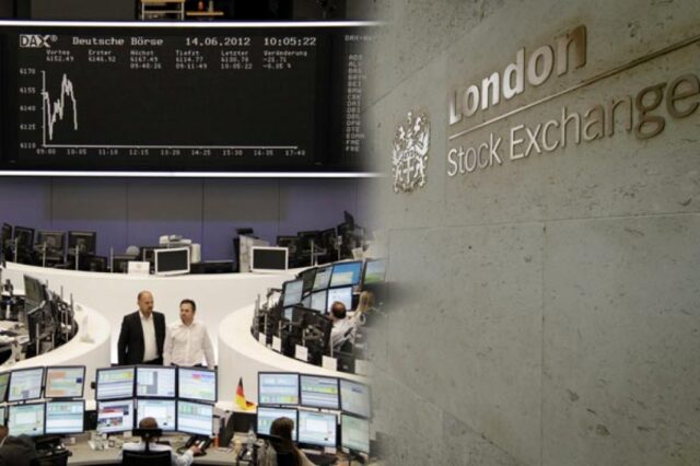 EU blocks LSE-Deutsche Boerse merger amid Brexit jitters