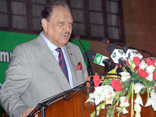 Armed forces made country's defence impregnable: President Armed forces made country's defence impregnable: President