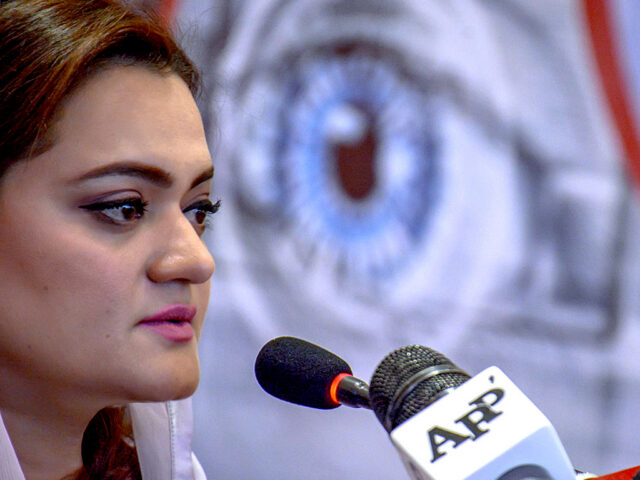Responsible media promotes vision of progressive and prosperous Pakistan: Marriyum