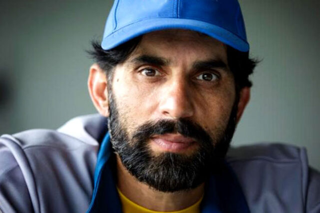 Pakistan, India should play &acirc;&euro;&tilde;regularly&acirc;&euro;&trade;: Misbah ul Haq