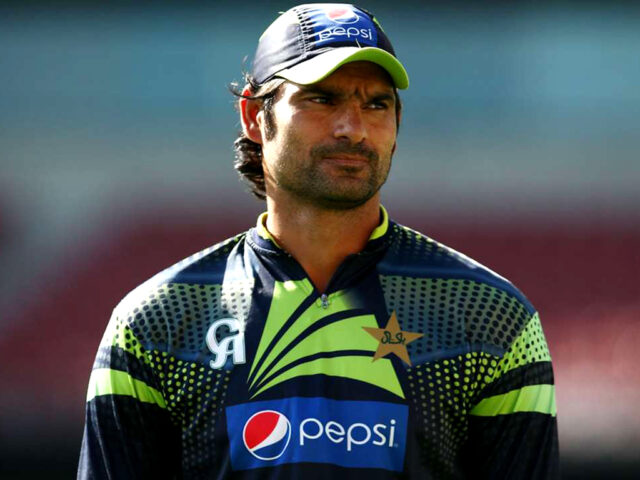 PCB suspends Mohammad Irfan from cricket