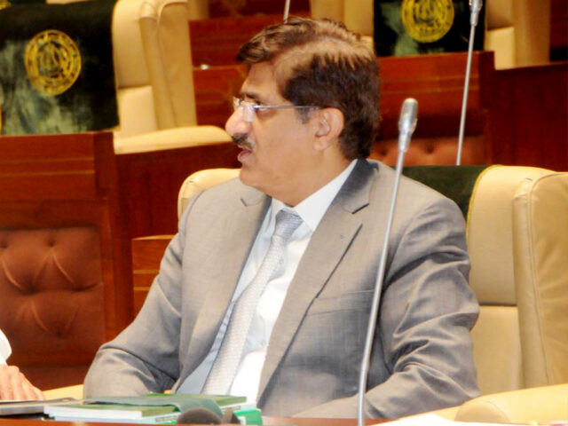 Sindh CM decides to overhaul education system