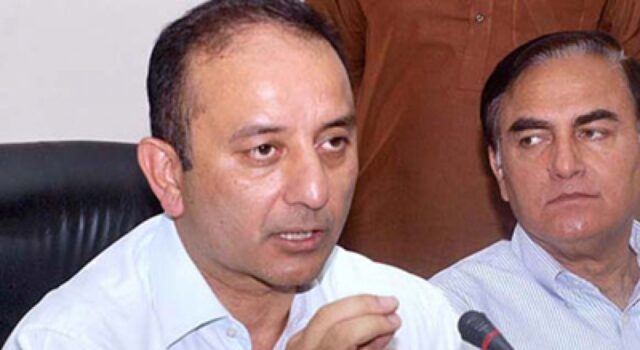 No proposal under consideration for early polls: Musadiq Malik